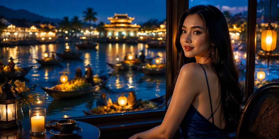 Người dùng tại Huế xem tỷ lệ cá cược bóng đá buổi sáng cùng cà phê