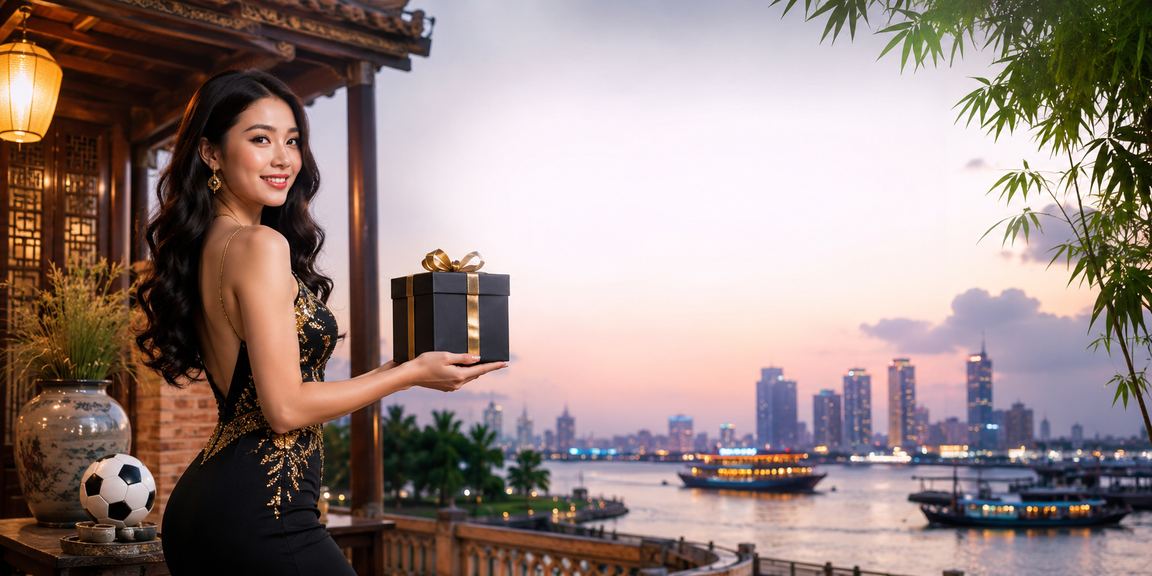 Không gian casino trực tuyến sôi động tại Việt Nam với giao diện cá cược hiện đại