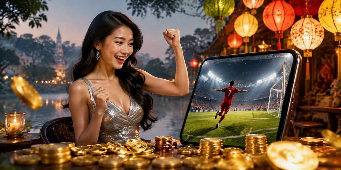Sảnh cá cược thể thao và casino trực tuyến tại kqxsmn Việt Nam
